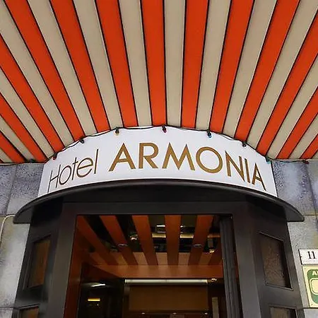 Armonia Hotel Corna