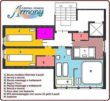 Armonia Hotel 3*